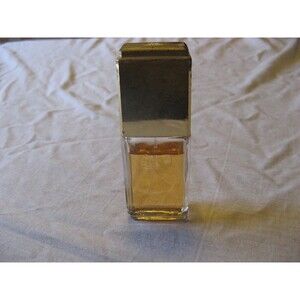 Vintage White Shoulders Spray Eau de Cologne partial 1.5 oz Bottle